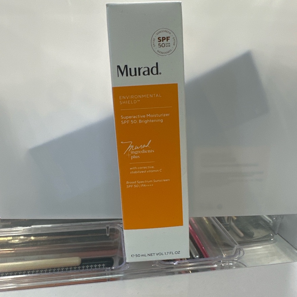 Murad White & Orange Environmental Shield SPF 50 Moisturizer